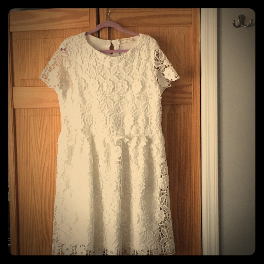 Zara Girls dress